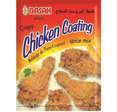 BASAK CHICKEN COATING MIX -HALAL 100 G