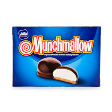 JAFFA MUNCHMALLOW BLUE 105 G