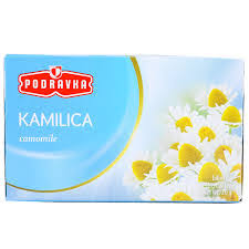 PODRAVKA KAMILICA TEA 330 G