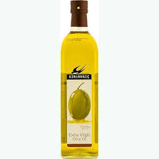 KRINOS EXTRA VIRGIN OLIVES OIL 1 L