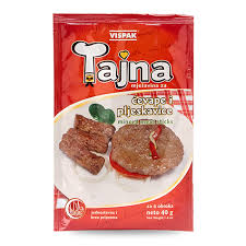 VISPAK TAJNA  CEVAPI I PLJESKAVICE - HALAL 40 G