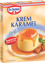 DR OETKER KREM KARAMEL 105 G