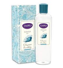 DURU COLOGNE OCEAN PET  400 ML