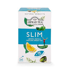 AHMAD-SLIM TEA 100 G