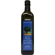 KRINOS EXTRA VIRGIN OLIVE OIL 1 L