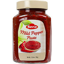 SERA PEPPER PASTE 720 G