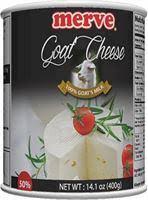 MERVE GOAT CHEESE -HALAL 400 G