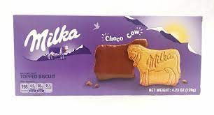 MILKA CHOCO COW 120 G