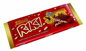 KANDIT RIKI RIZA CHOCOLATE 300 G