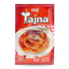 VISPAK TAJNA SEASONING BUREK - HALAL 50 G