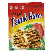 BASAK MANGAL TAVUK HARCI 60 G