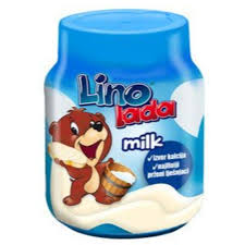 PODRAVKA LINO LADA MILK 350 G