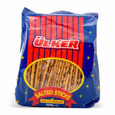 ULKER STICK CRACKERS 220 G