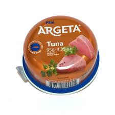 ARGETA TUNA PATE 95 G