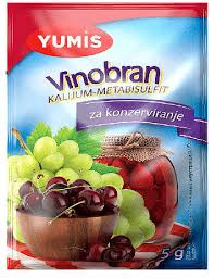 YUMIS VINOBRAN - HALAL 10 G