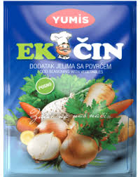 YUMIS EKOCIN-HALAL 500G