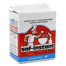 LESAFFRE SAF-INSTANT YEAST 454 G