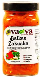 VAVA BALKAN ZAKUSKA 480 G