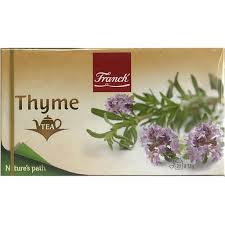 FRENCK THYME TEA 30 G