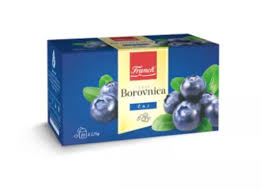 FRANCK BLUBERRY TEA 55 G