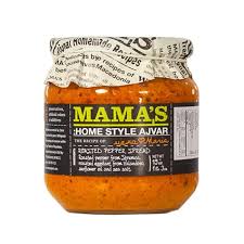 MAMAS AJVAR- MILD 530 G