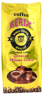 BERIX COFFEE 1LB