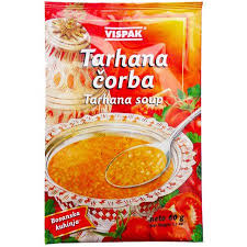 VISPAK TARHANA CORBA -HALAL 60 G