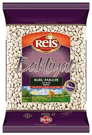 REIS WHITE BEANS 1 KG