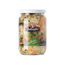 JADRANKA BALKAN MIX SALAD 650 G