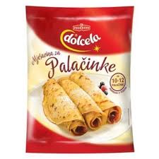 PODRAVKA DOLCELA MIX FOR PALACINKE 200 G