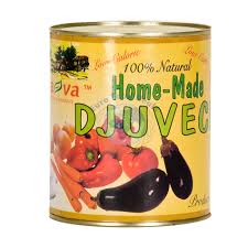 VAVA HOME-MADE DJUVECH 850 G