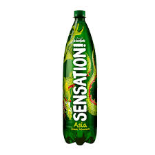 KISELJAK SENSATION LIME KIWANO 1.5 L