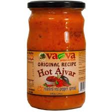 VAVA AJVAR ORIGINAL - HOT 690 G