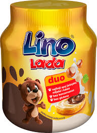 PODRAVKA LINO LADA HAZELNUT SPREAD 350 G