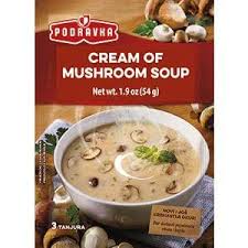 PODRAVKA CREAM OF MUSHROOM SOUP 70 G