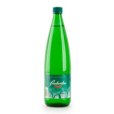 RADENSKA MINERAL WATER 1 L