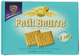 KRAS PETIT BEURRE TEA BISCUITS 960 G