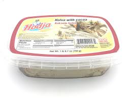 HODJA HALVA COCOA 700 G