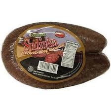 B & S SMOKED BEEF SAUSAGE-SUDZUKA 1.8 LB