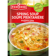 PODRAVKA SPRING SOUP 60 G