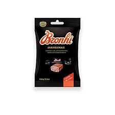 KRAS ORIGINAL BRONHI CANDY 100 G