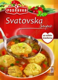 PODRAVKA VEGETABLE SOUP 60 G