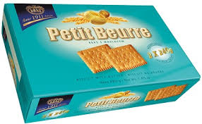 KRAS PETIT BEURRE (TEA BISCUITS) 480 G