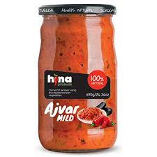 HINA AJVAR MILD 690 G