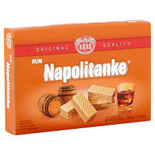 KRAS RUM NAPOLITANKE 330 G