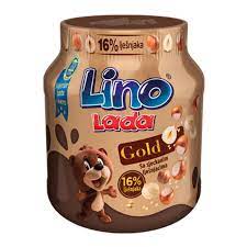 PODRAVKA LINO LADA GOLD 350 G