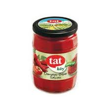 TAT  PEPPERS PASTE 550 G