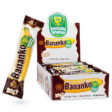 KRAS BANANKO CHOCOLATE 1080 G