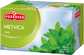 PODRAVKA METVICA TEA 30 G