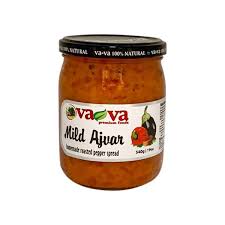 VAVA AJVAR MILD 540 G